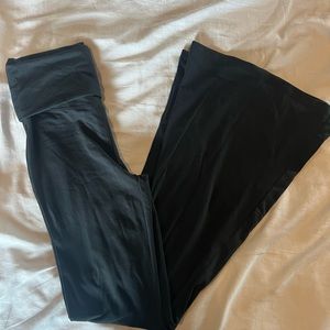 Aerie Offline Flare Leggings